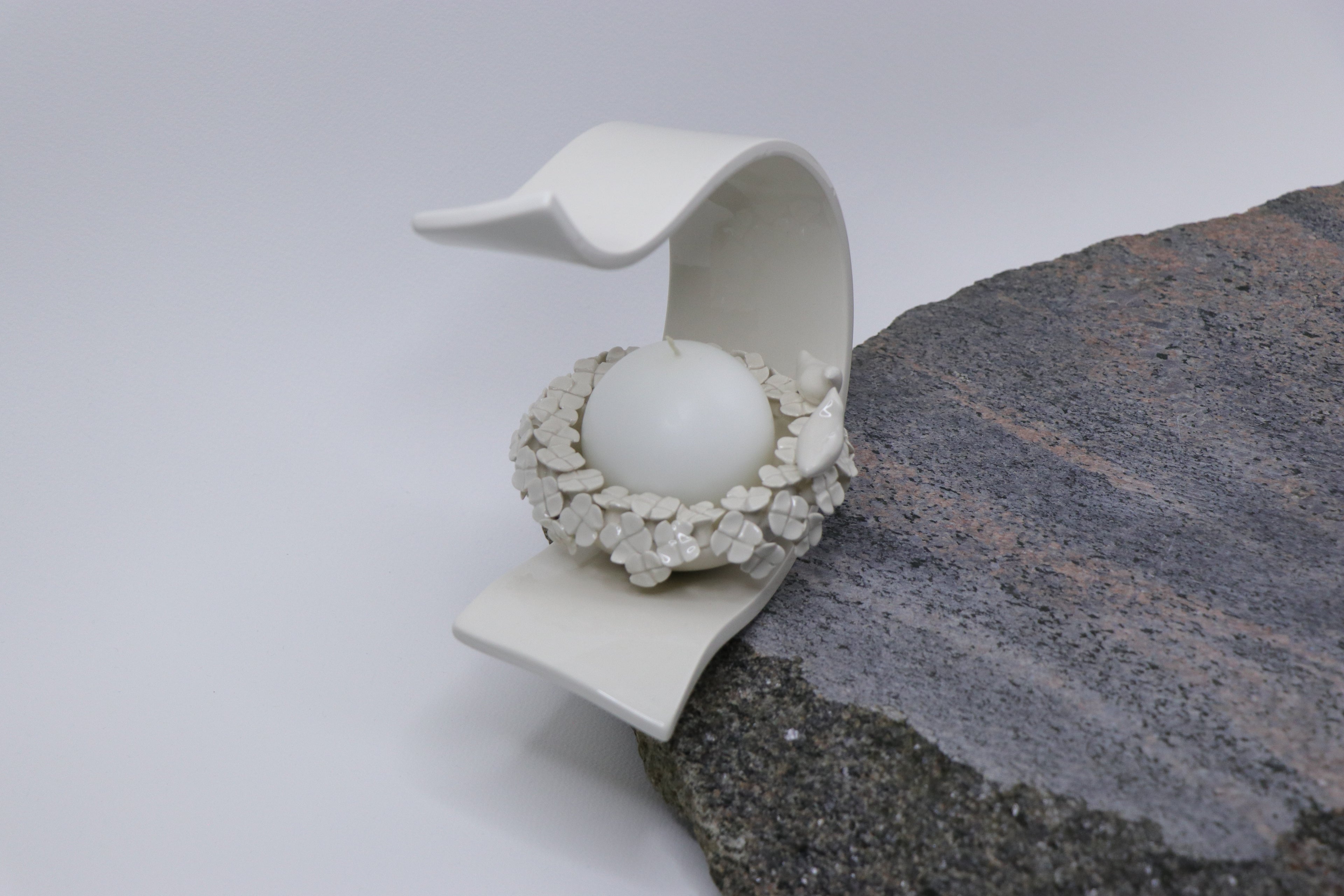 Ramybės banga | Su paukštukais