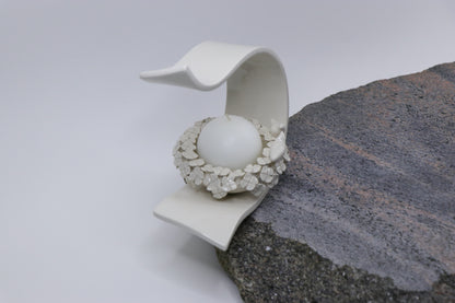 Wave of Peace | With birds