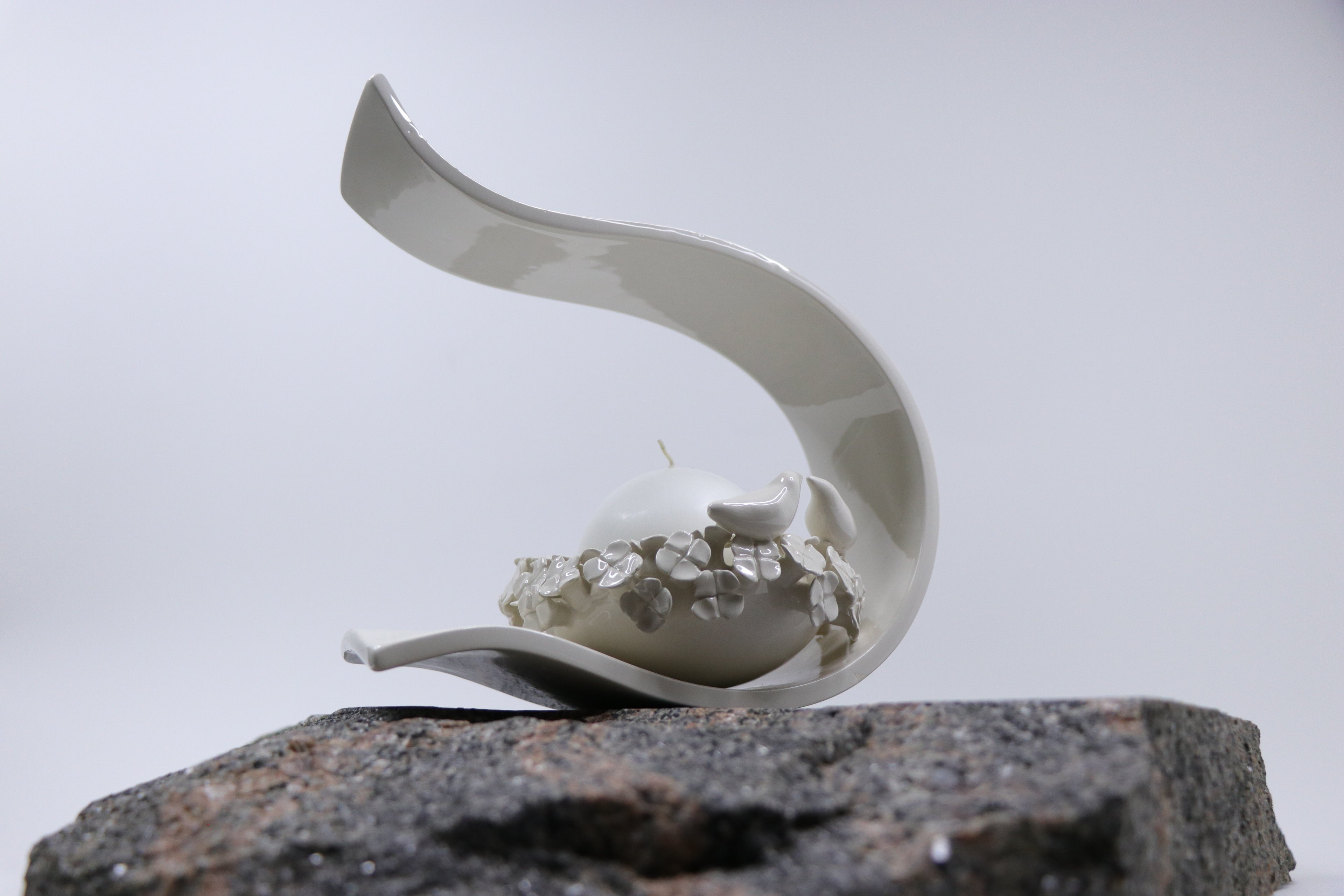 Ramybės banga | Su paukštukais