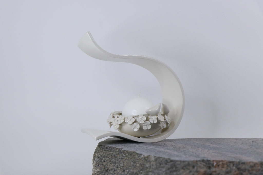 Ramybės banga | Su paukštukais