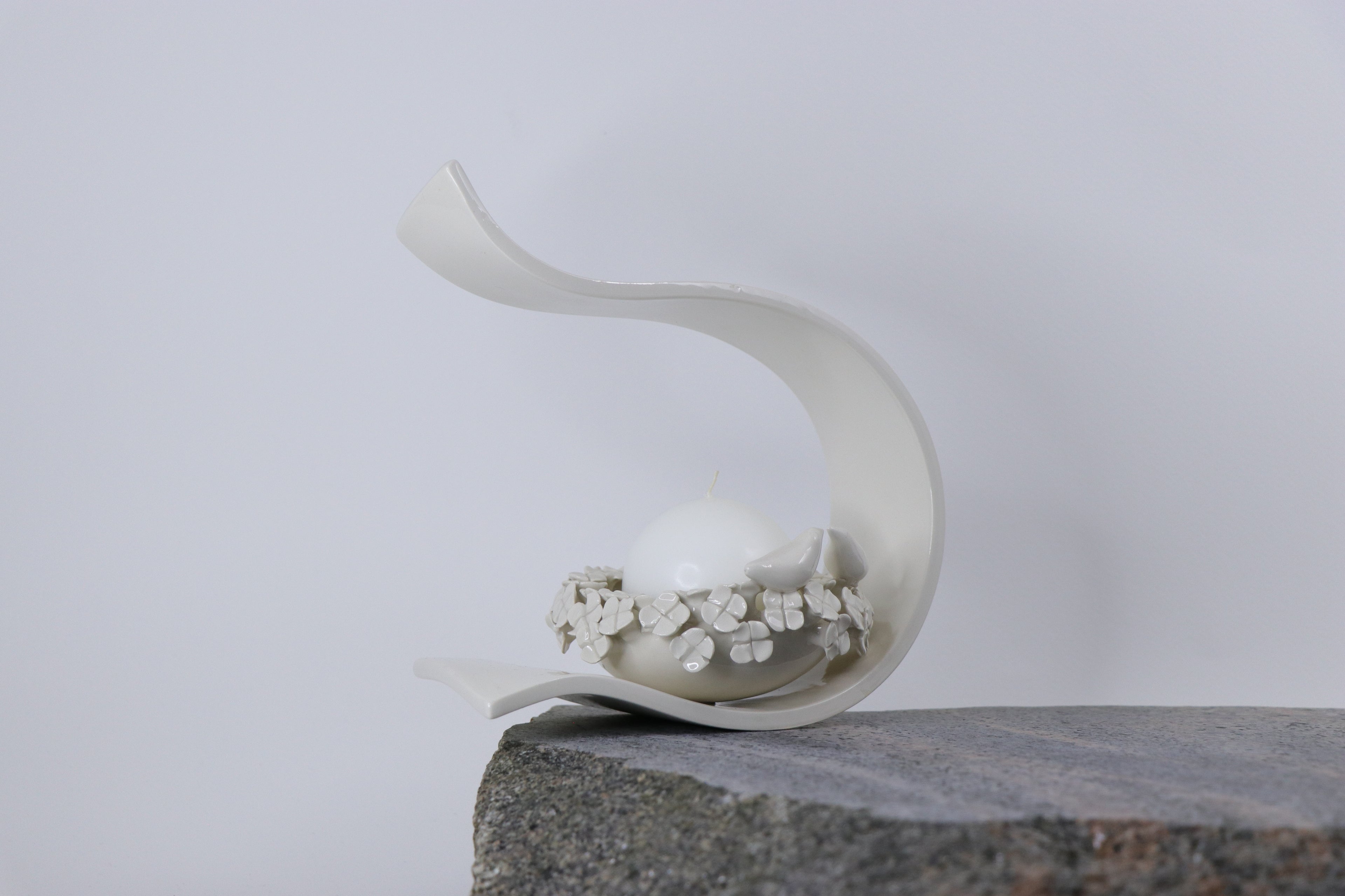 Ramybės banga | Su paukštukais