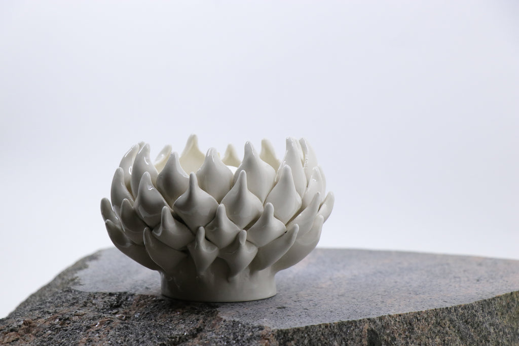 Embracing the petals