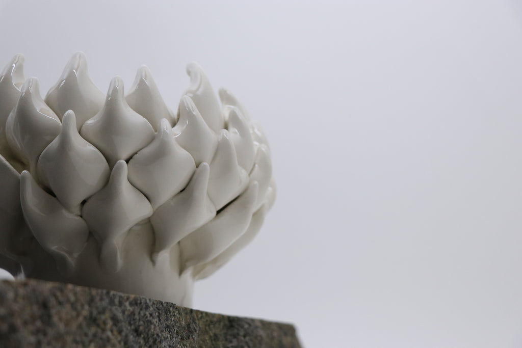 Embracing the petals