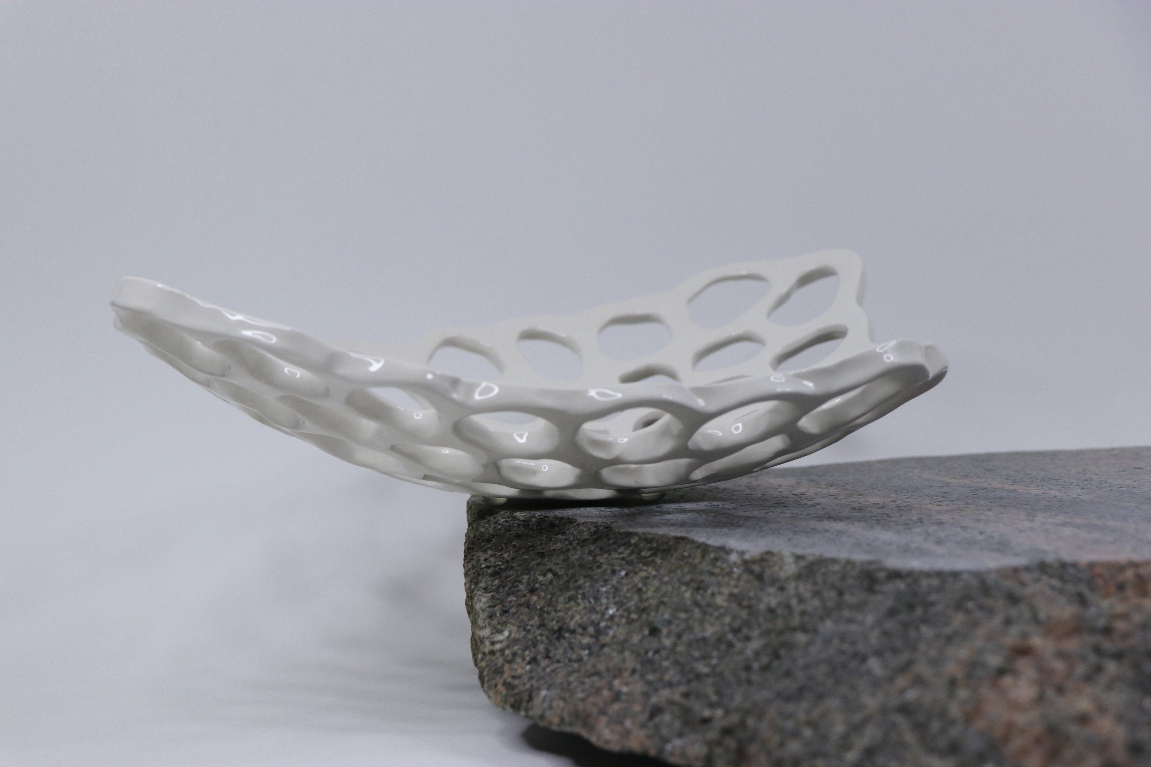 Breathing Line | Plate