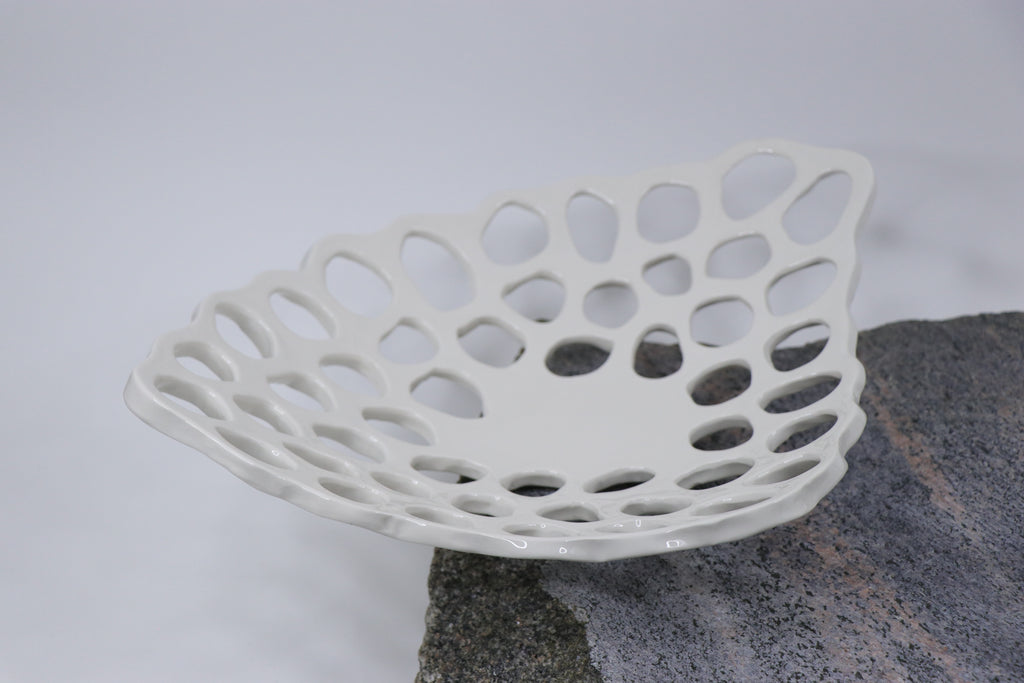 Kvėpuojanti linija | Lėkštė