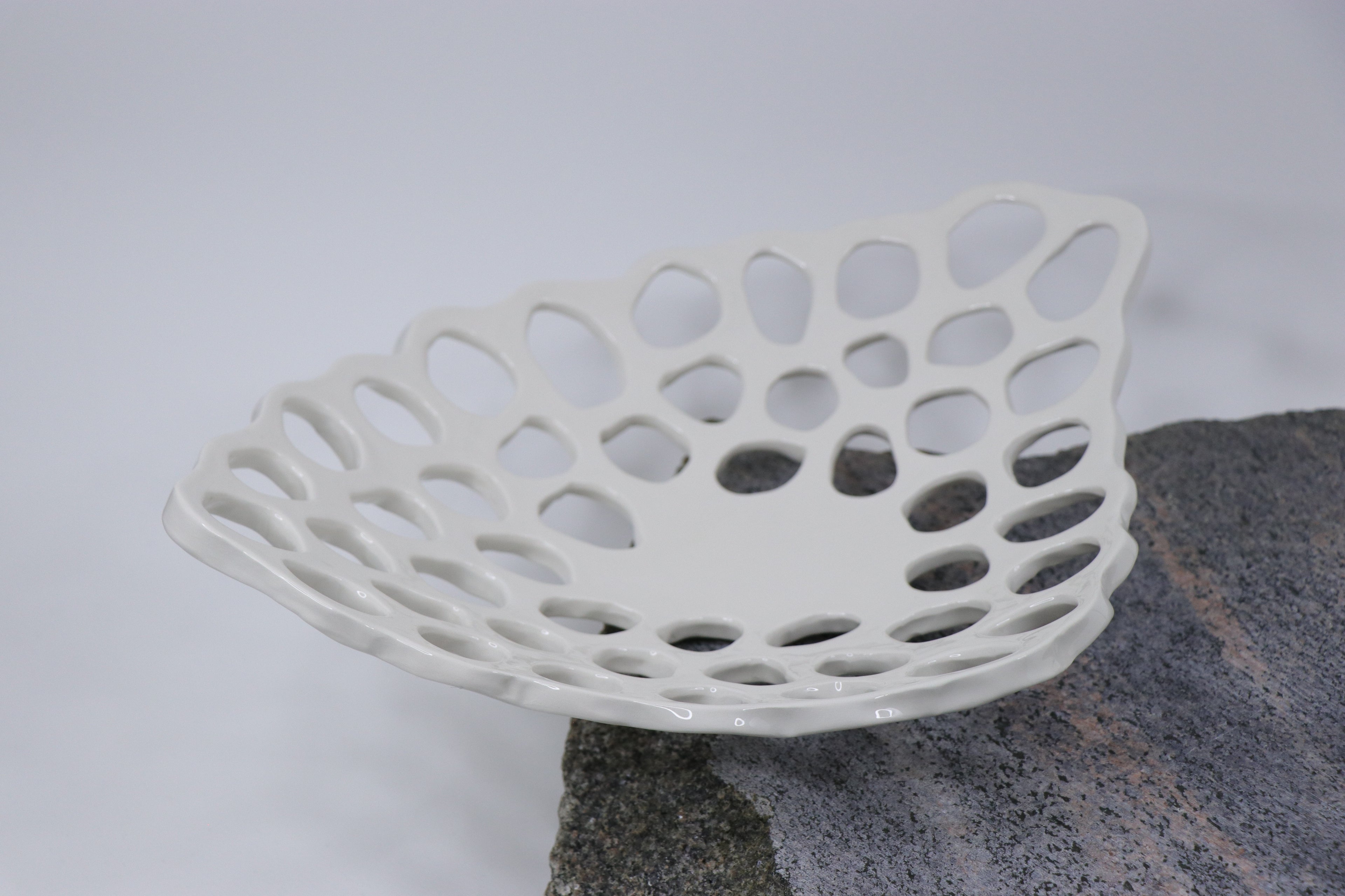 Breathing Line | Plate