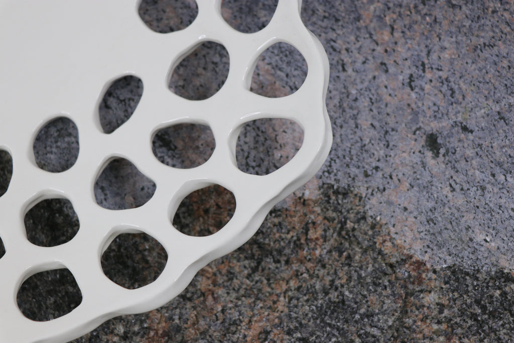 Kvėpuojanti linija | Lėkštė