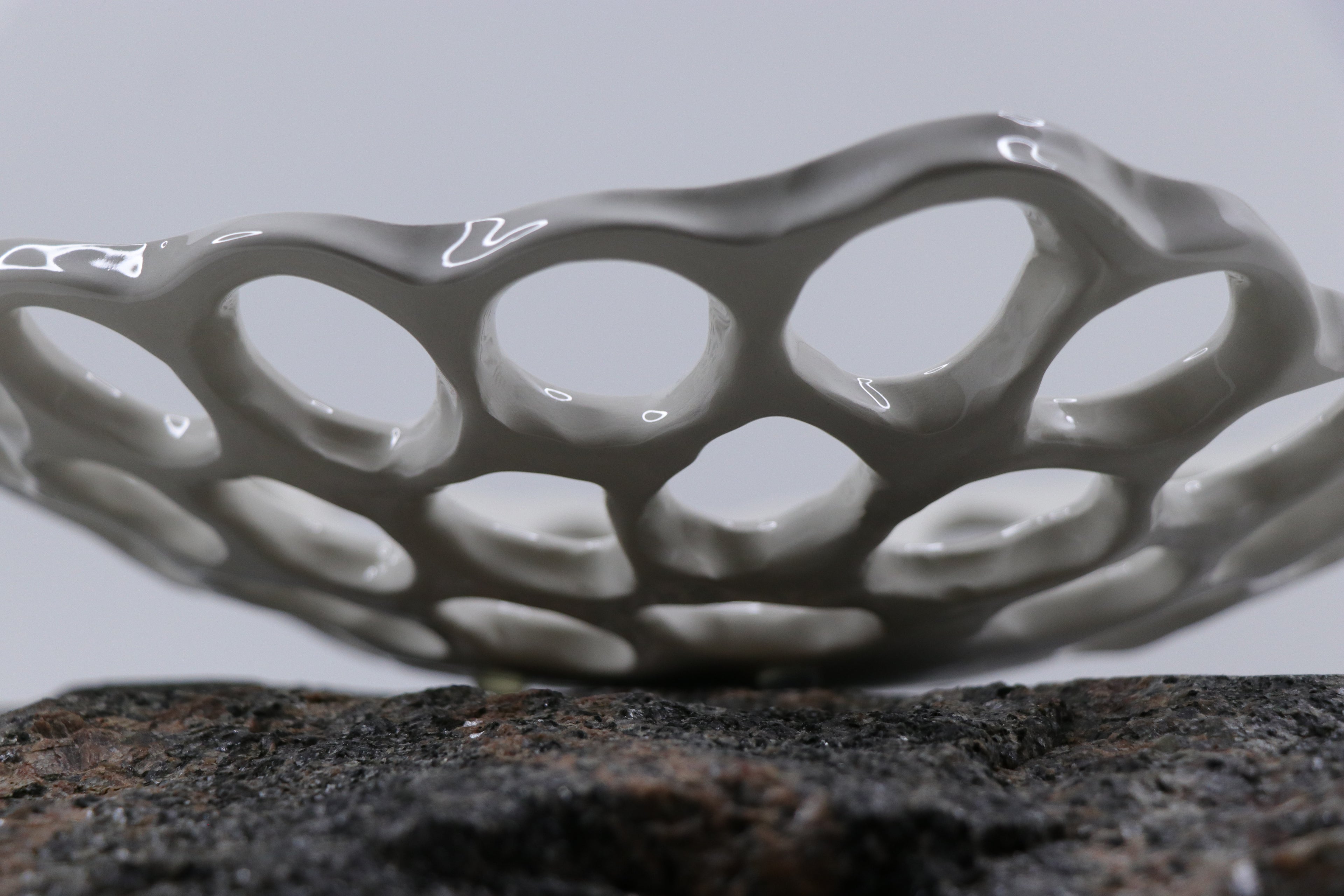 Breathing Line | Plate