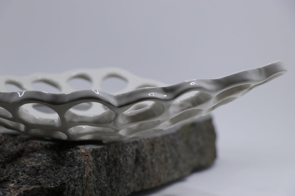 Kvėpuojanti linija | Lėkštė