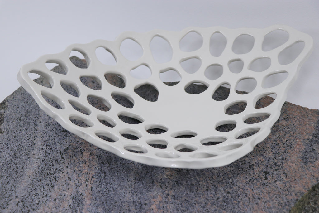 Kvėpuojanti linija | Lėkštė