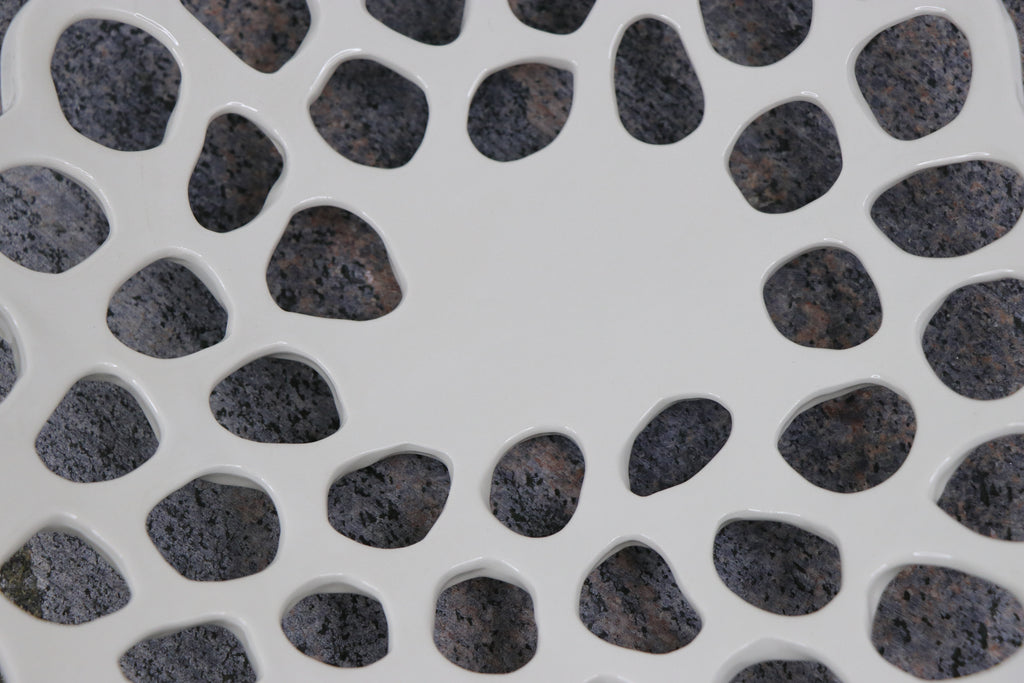 Kvėpuojanti linija | Lėkštė