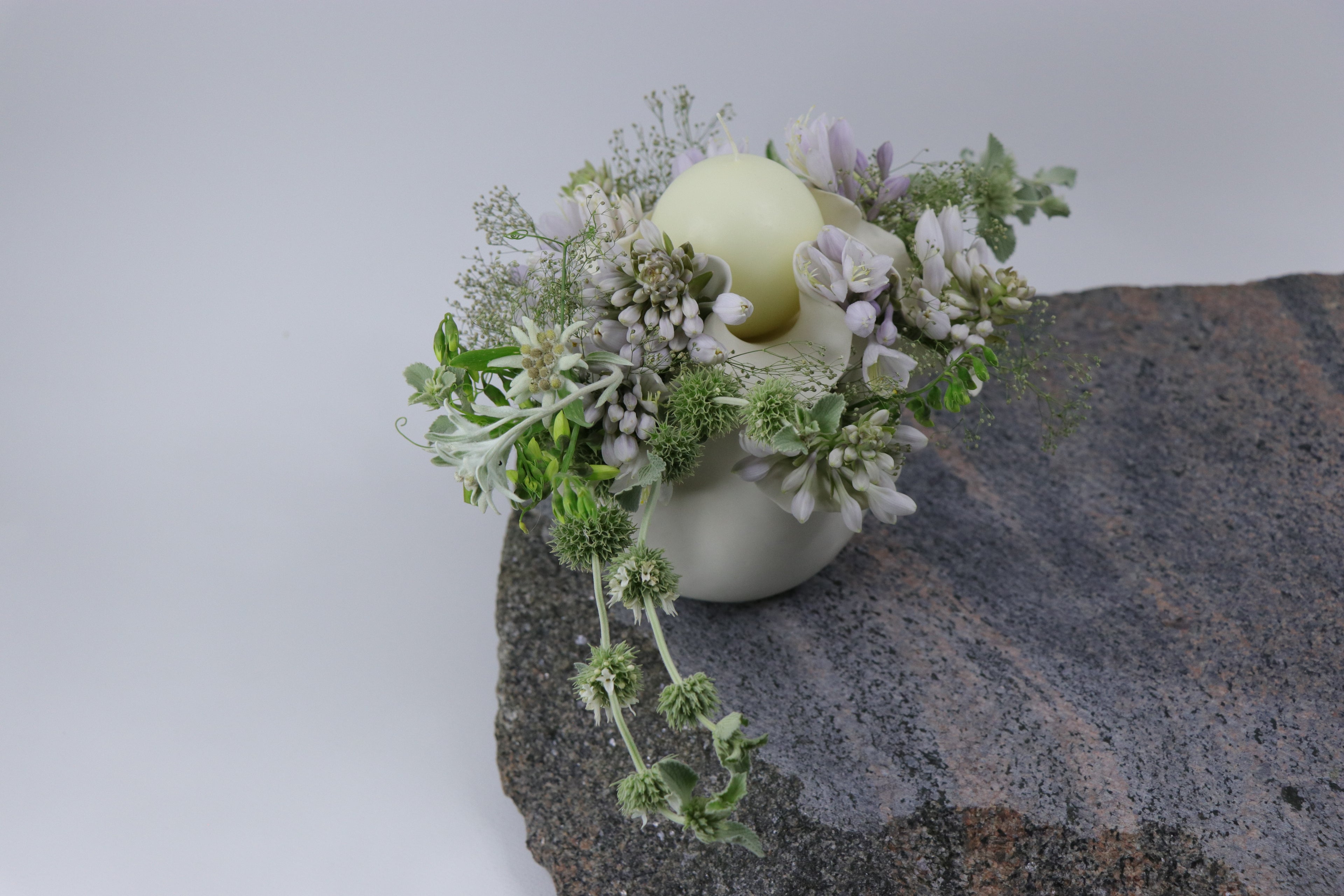 Fabulous flower garden