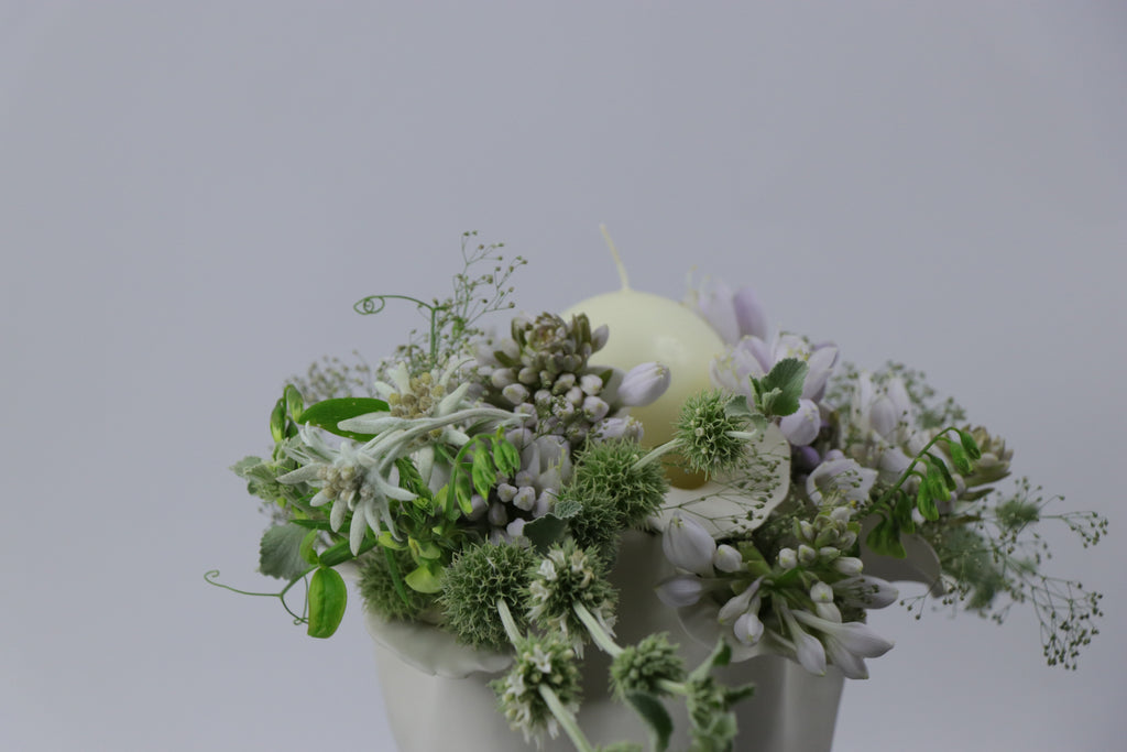 Fabulous flower garden