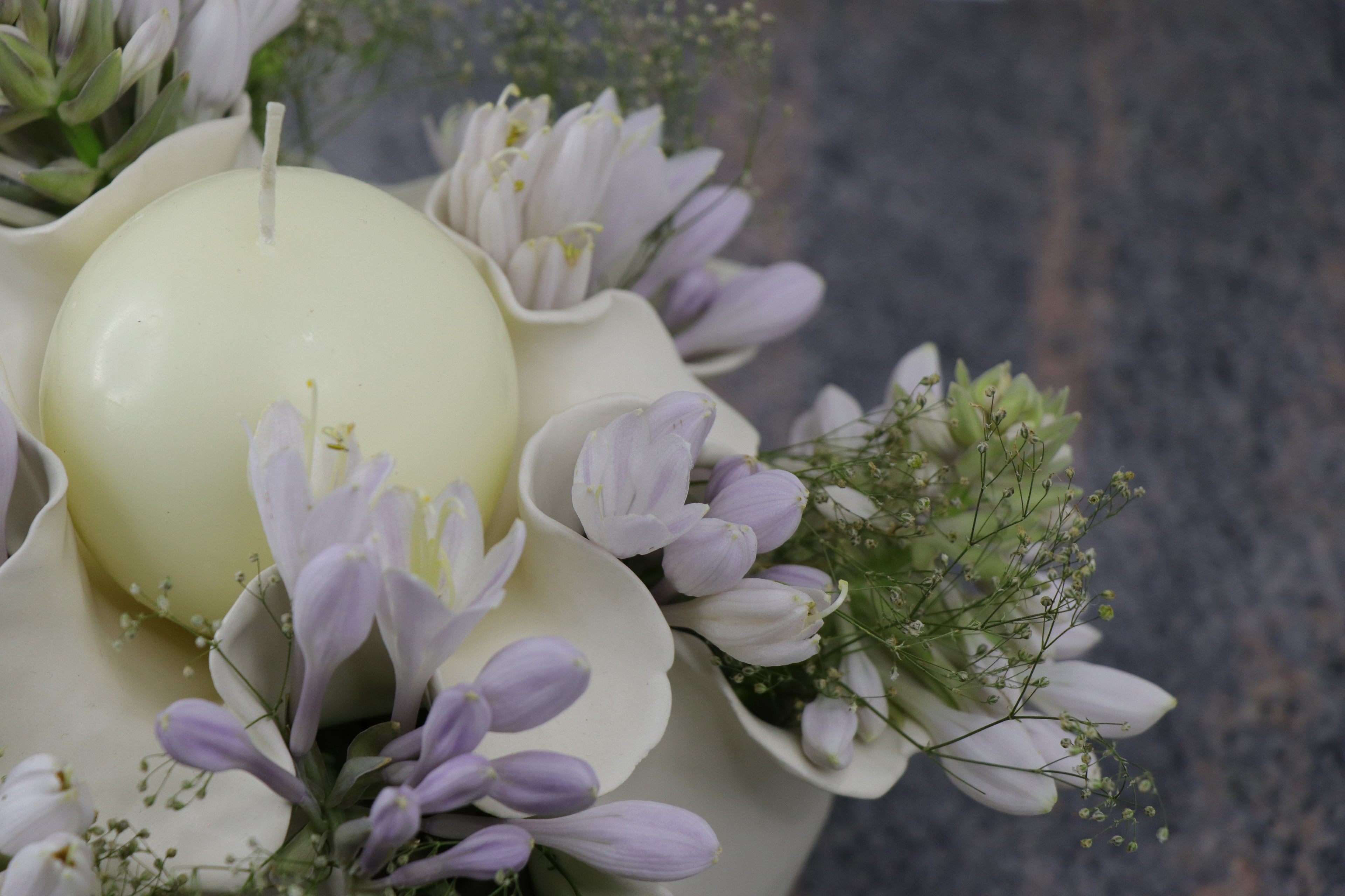 Fabulous flower garden