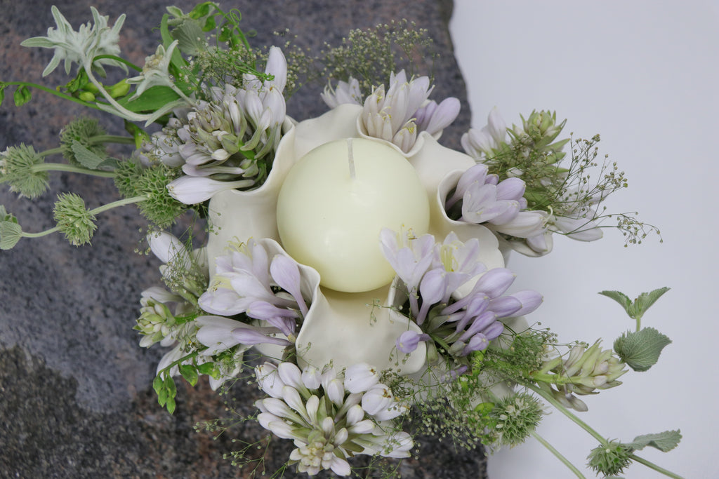 Fabulous flower garden