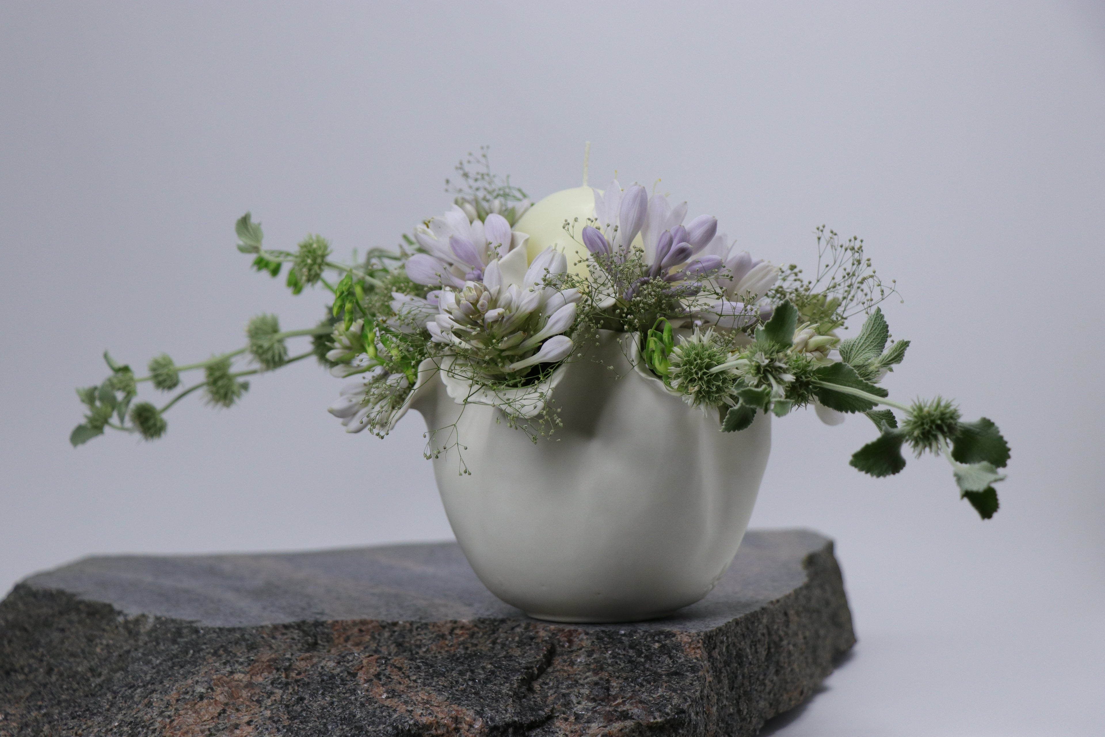 Fabulous flower garden