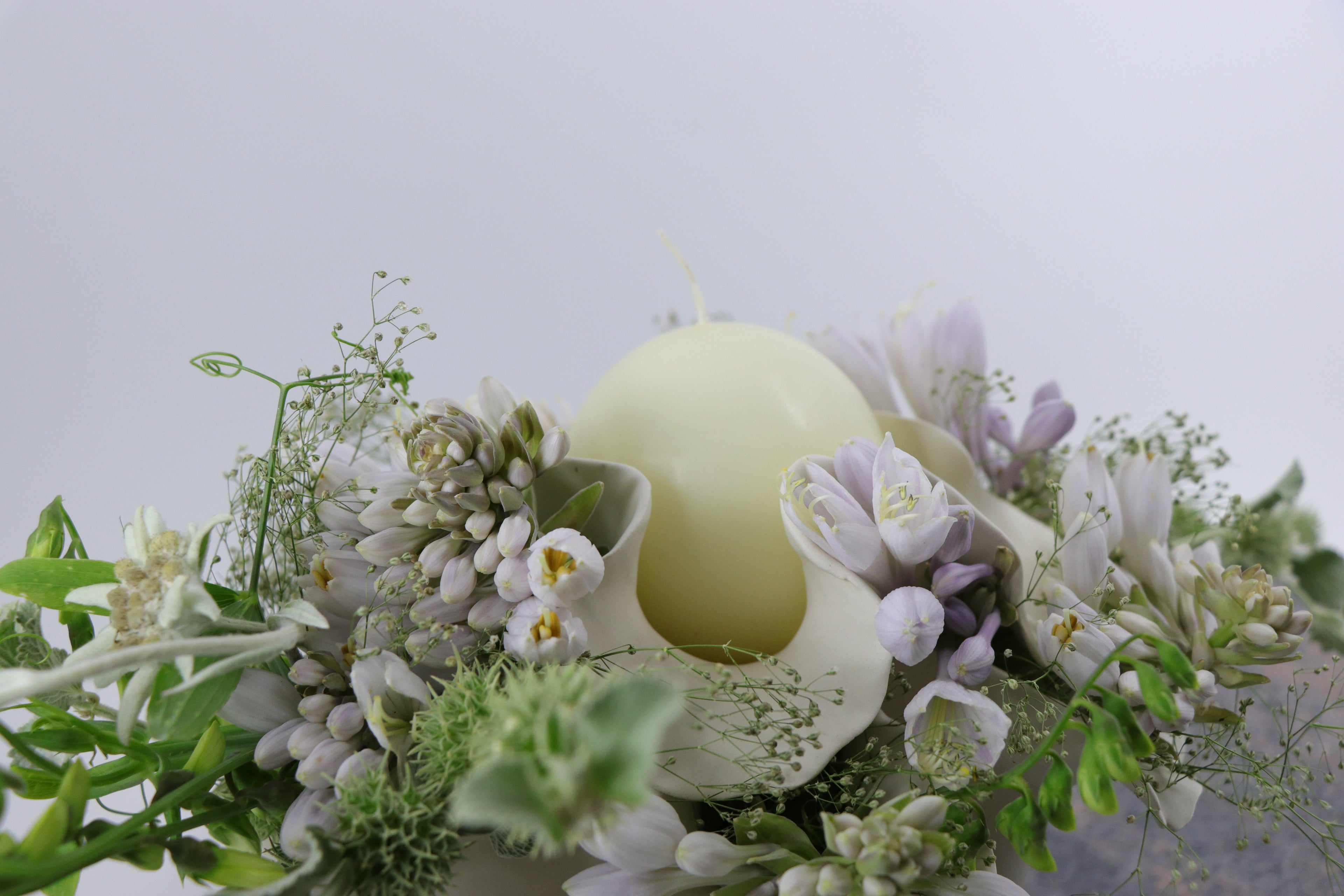 Fabulous flower garden