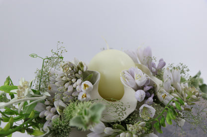 Fabulous flower garden