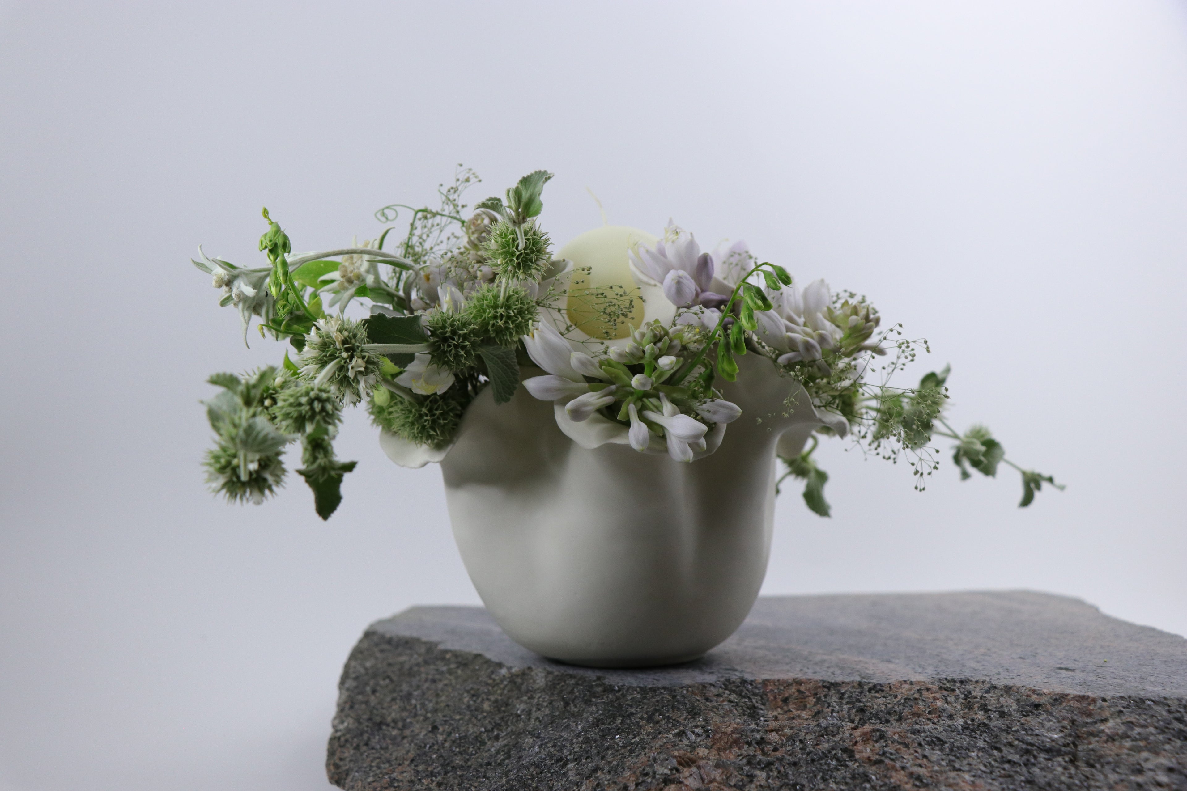 Fabulous flower garden