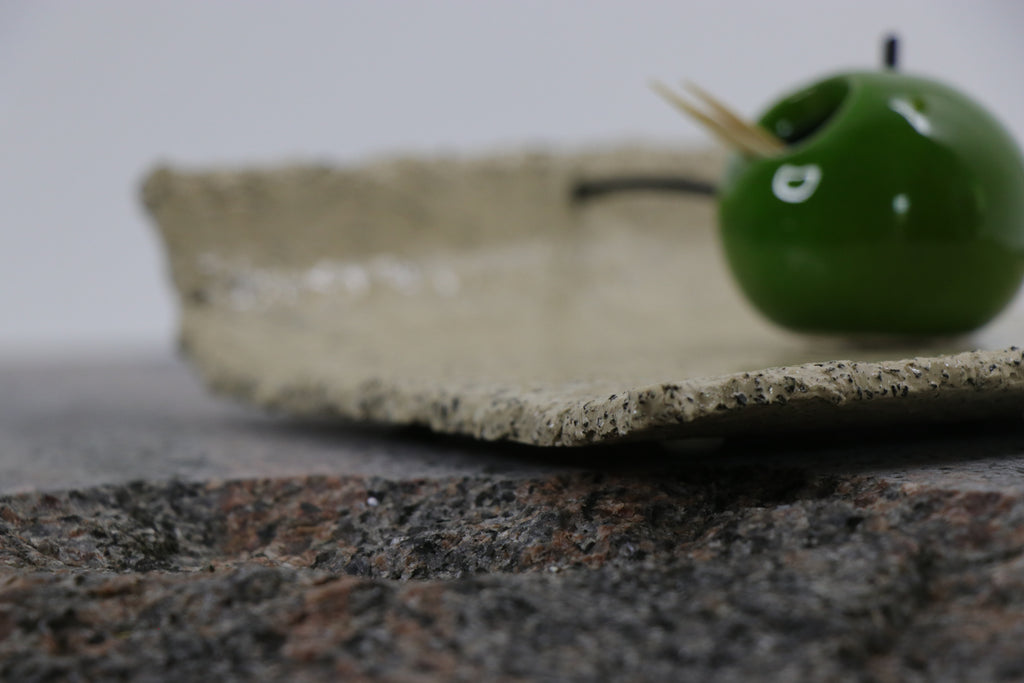 Apple | Napkin and toothpick holder