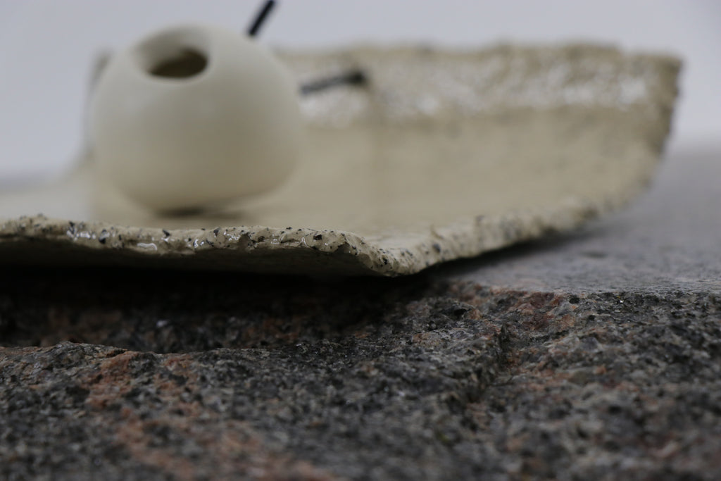 Apple | Napkin and toothpick holder