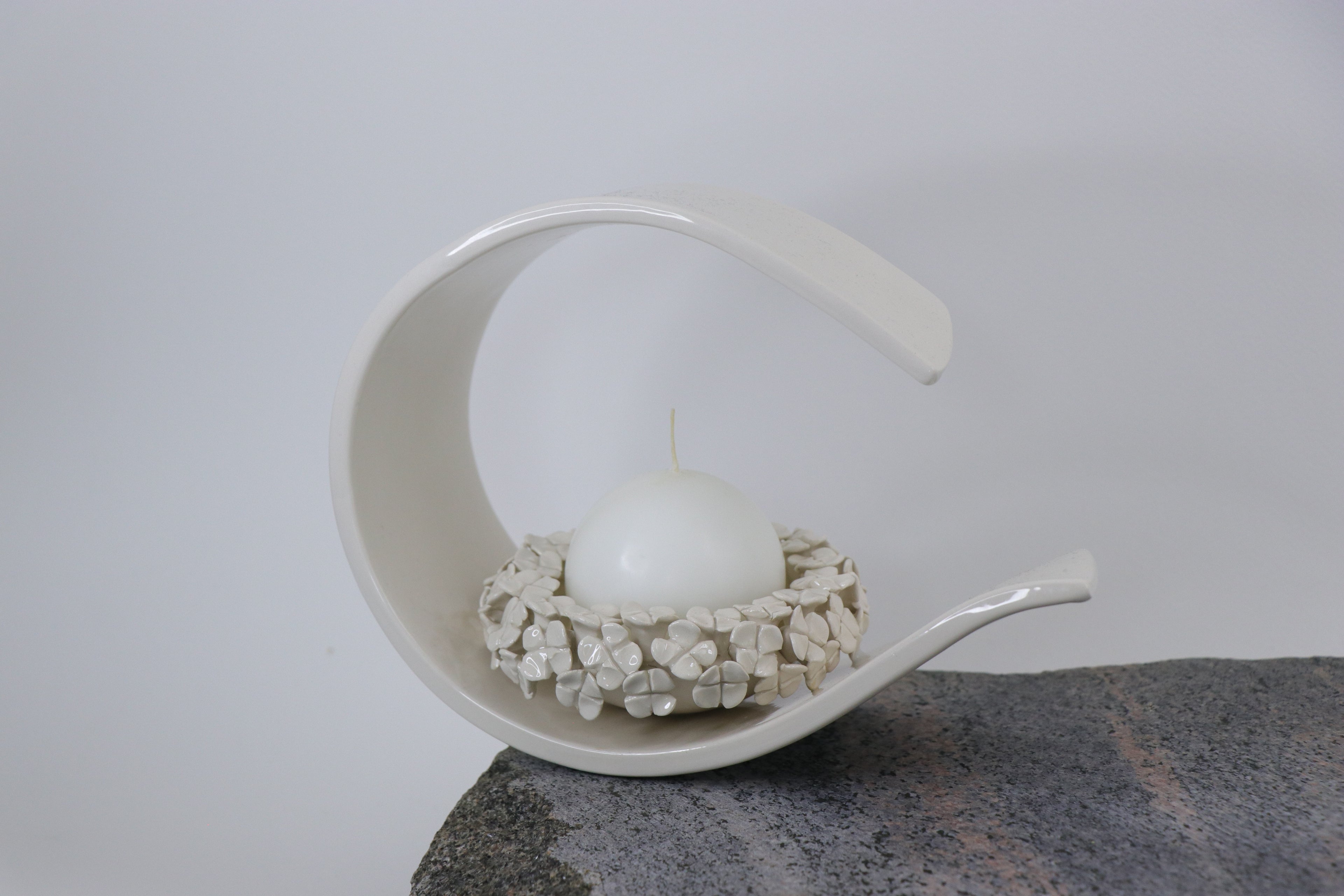 Calm curve | No birds