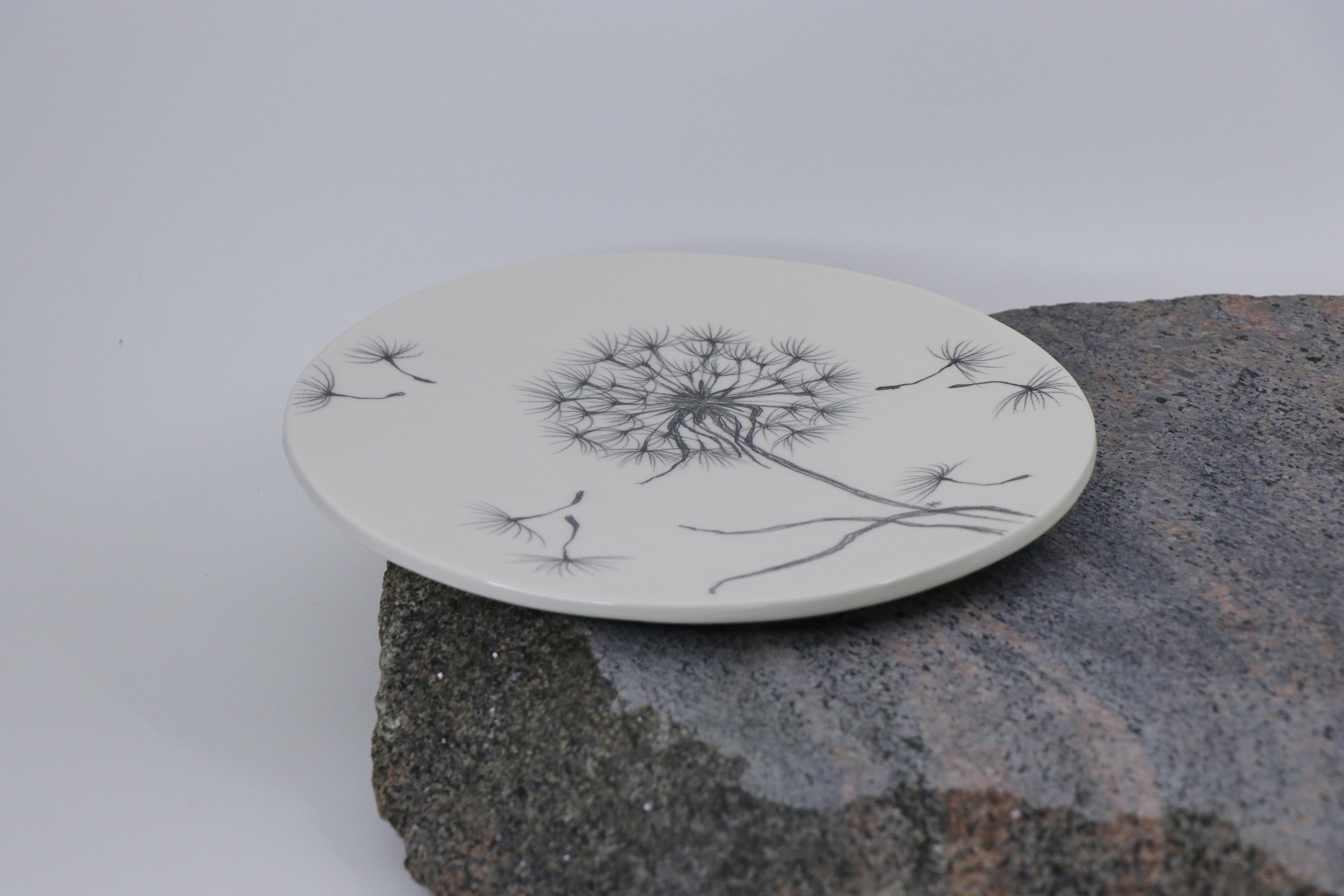 A fluffy journey | Plate