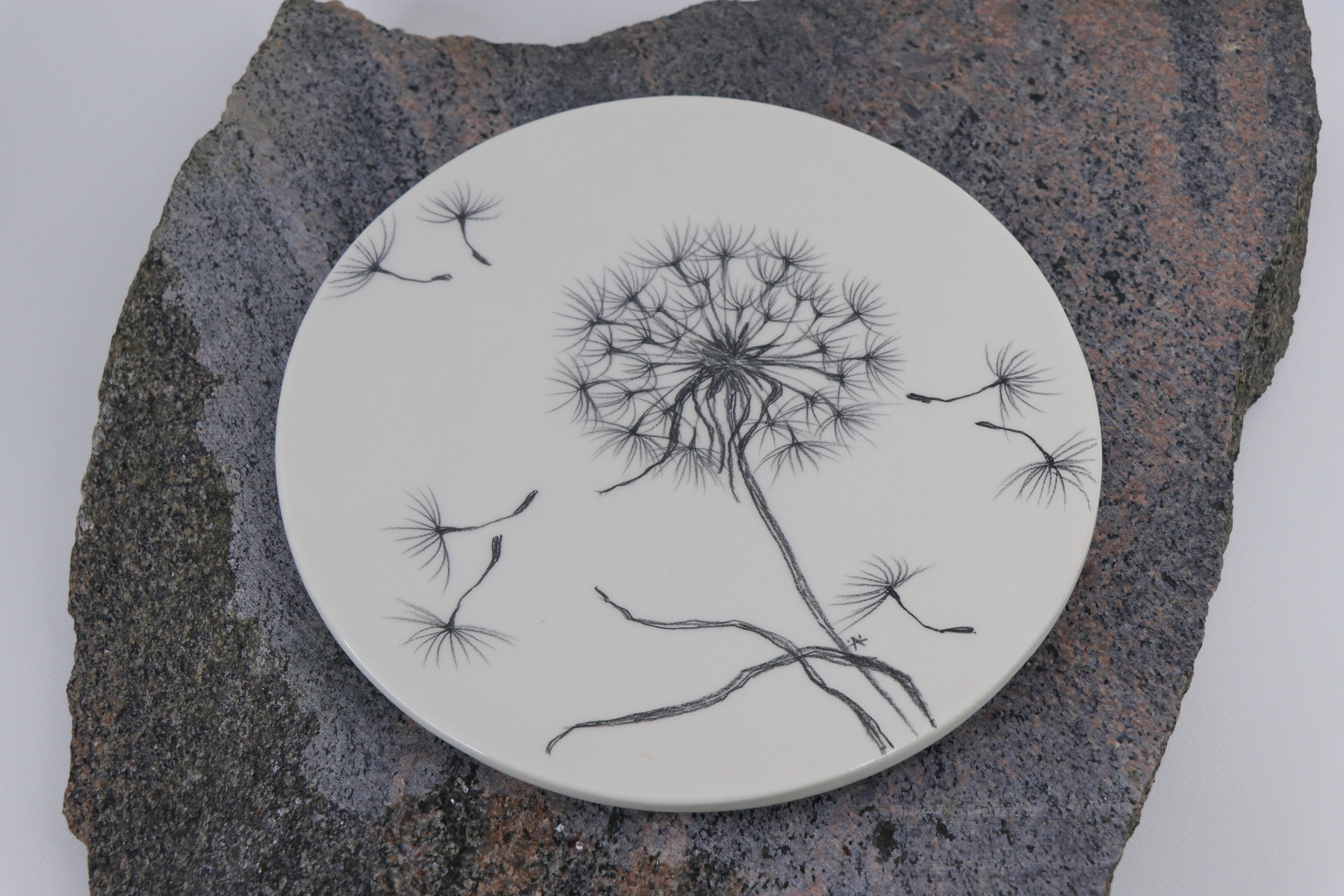 A fluffy journey | Plate