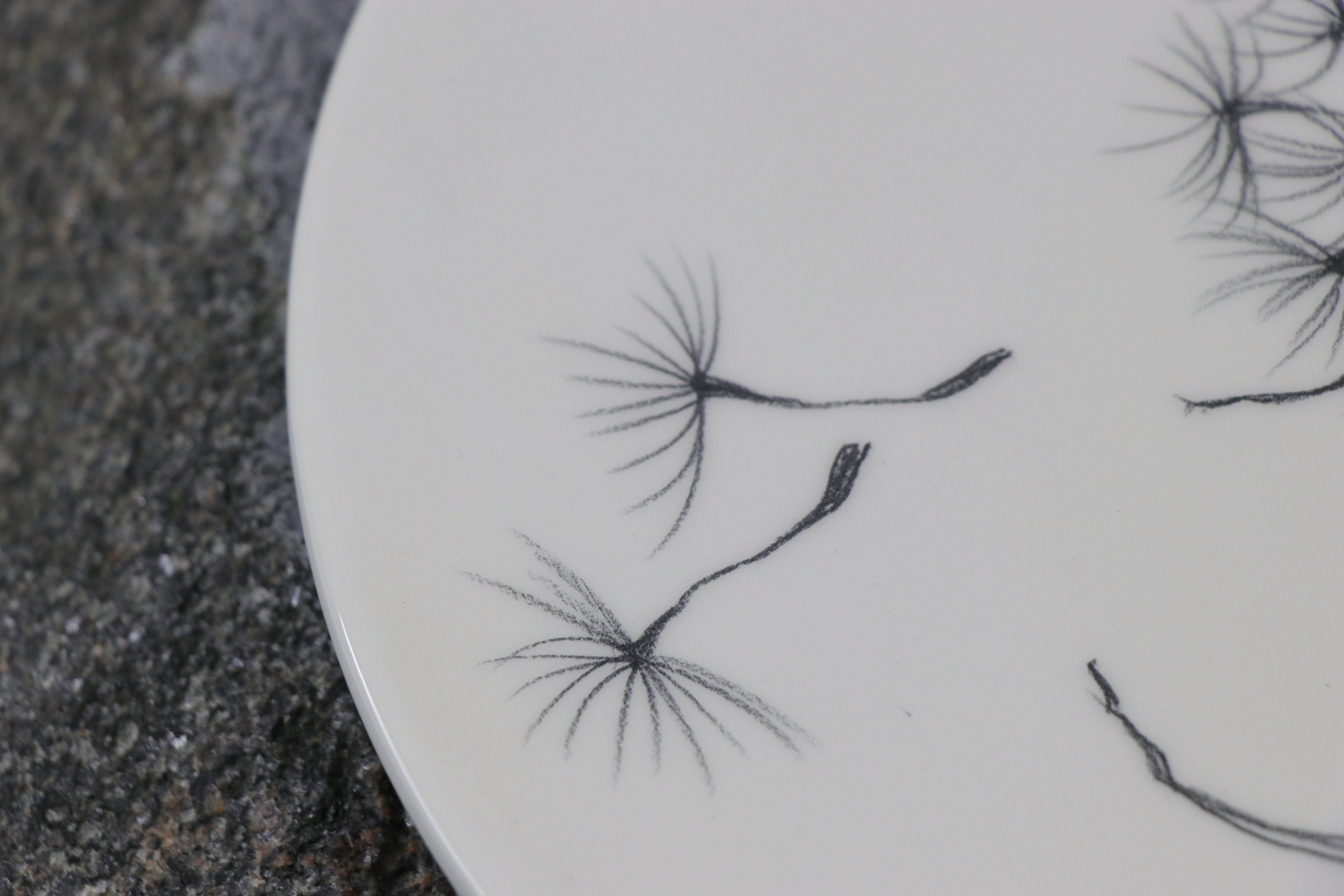 A fluffy journey | Plate