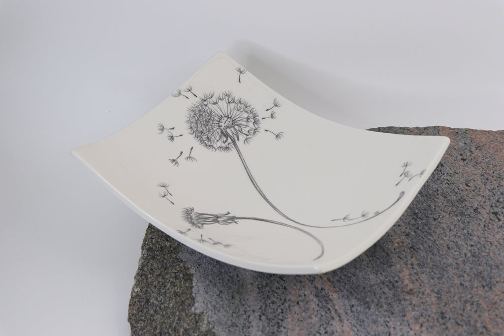 A fluffy journey | Plate