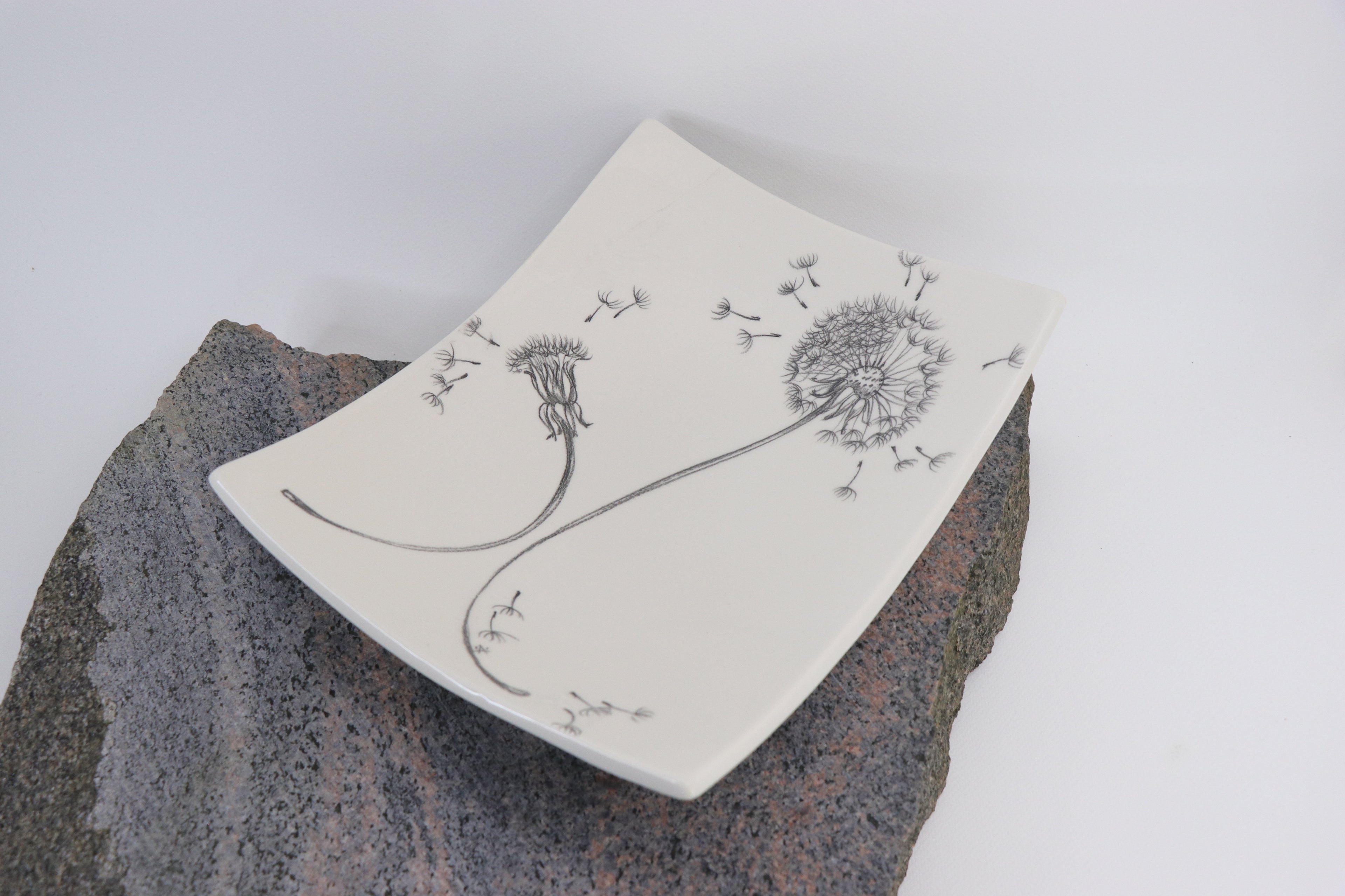 A fluffy journey | Plate