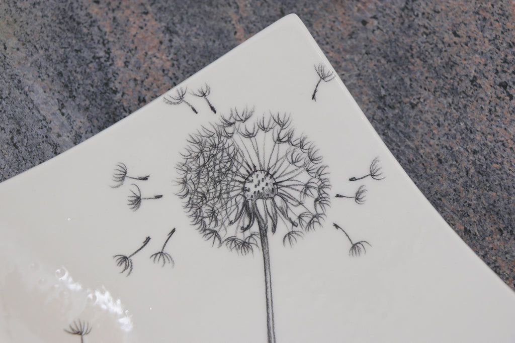 A fluffy journey | Plate