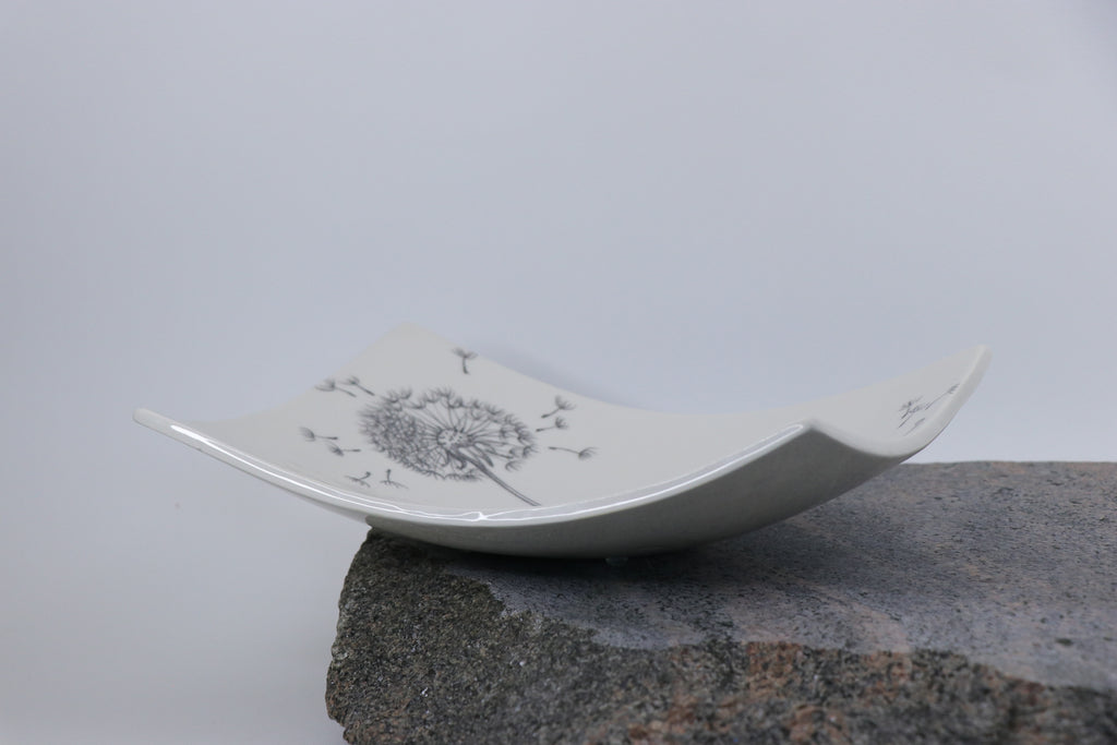 A fluffy journey | Plate