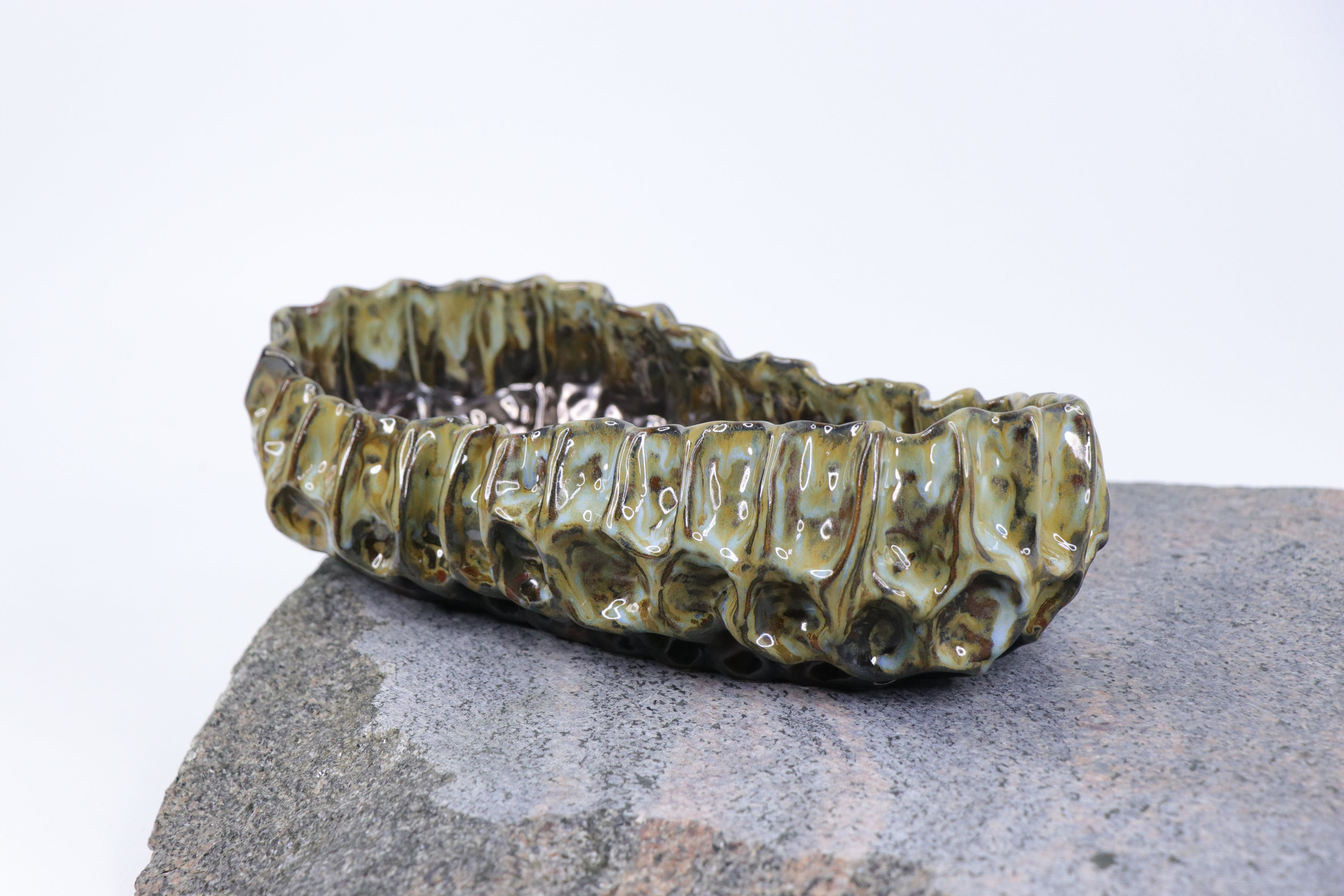 Žaliasis koralas | Dubuo