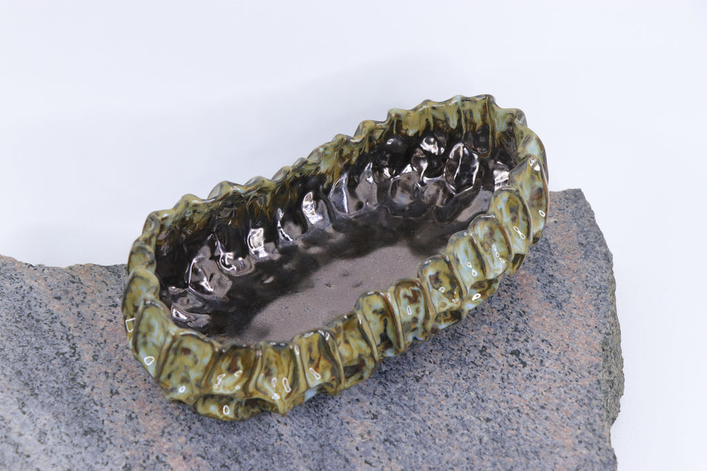 Žaliasis koralas | Dubuo