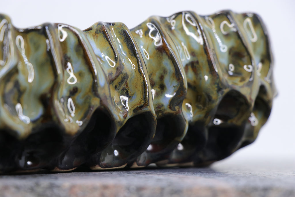 Žaliasis koralas | Dubuo