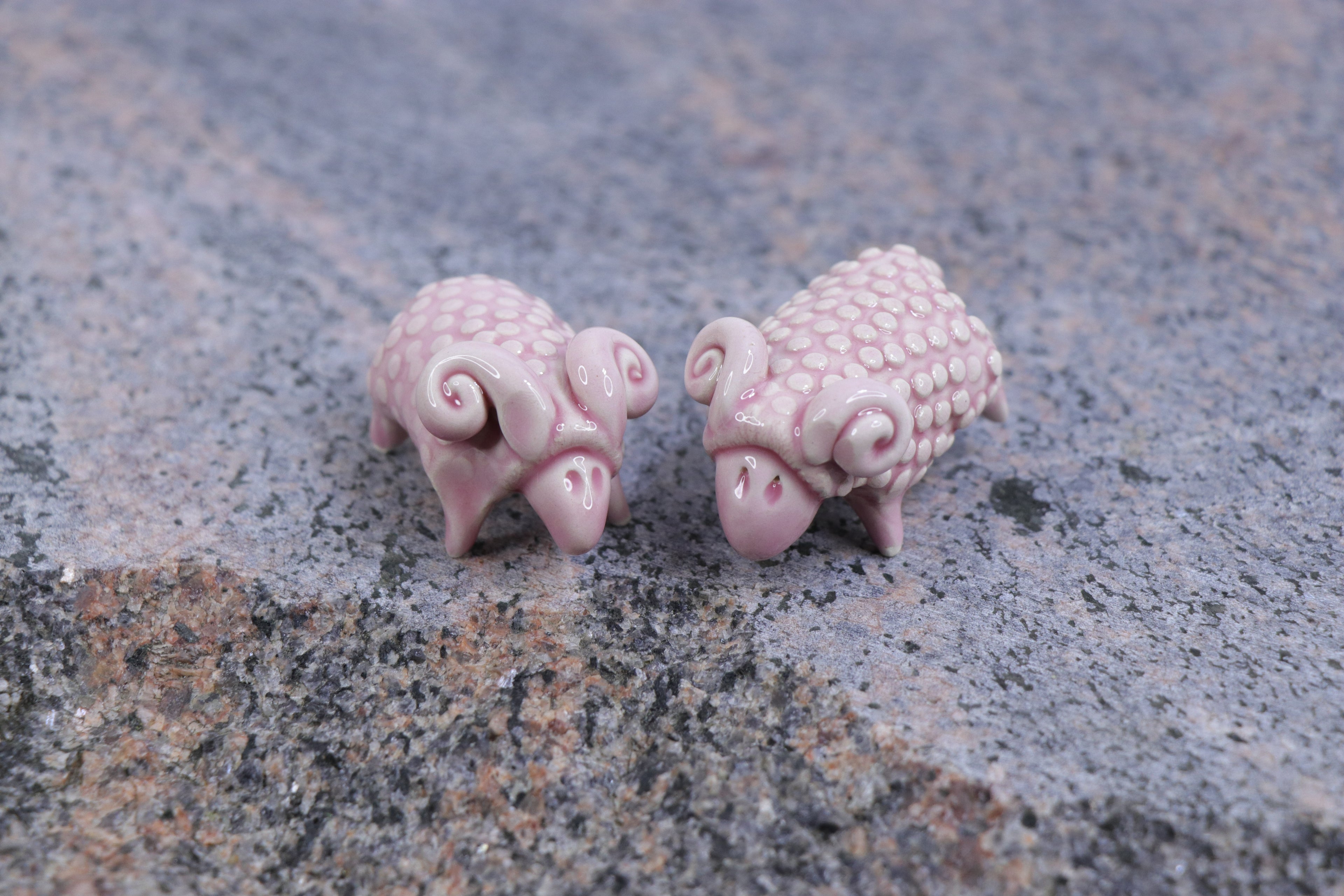 The Pink Sheep Tale