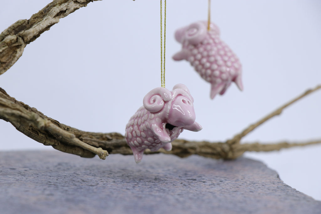 The Pink Sheep Tale