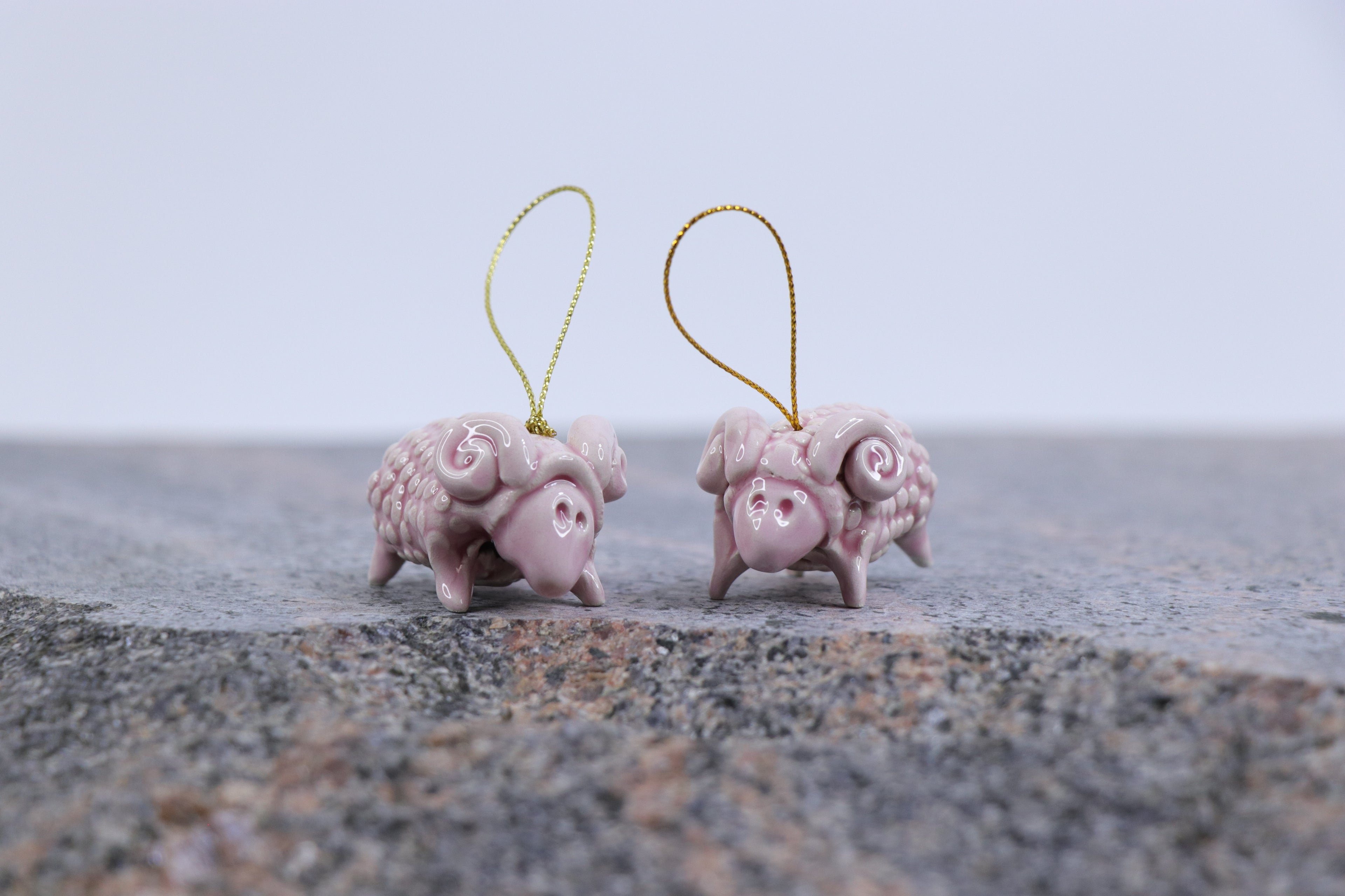 The Pink Sheep Tale