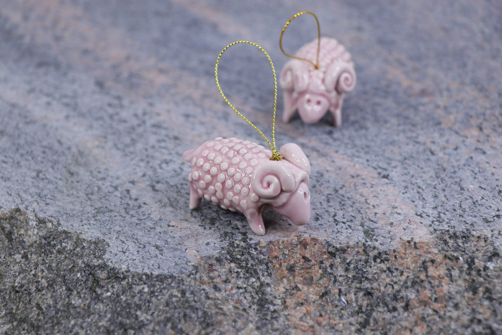 The Pink Sheep Tale