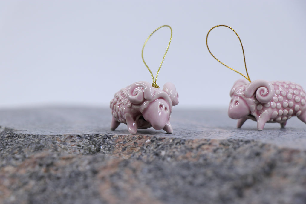 The Pink Sheep Tale