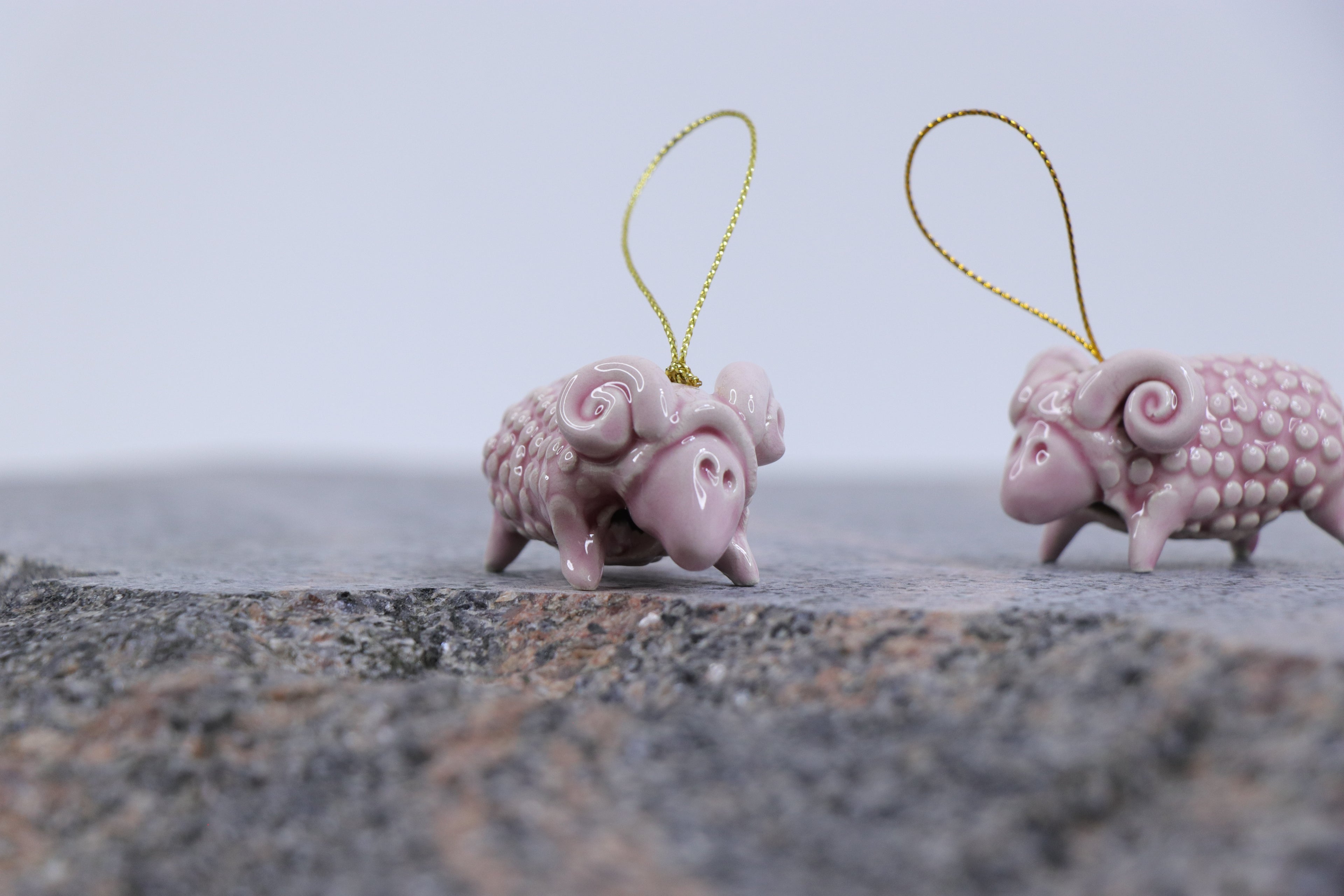 The Pink Sheep Tale