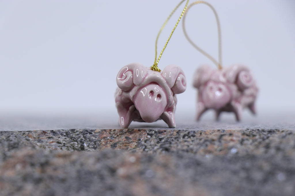 The Pink Sheep Tale