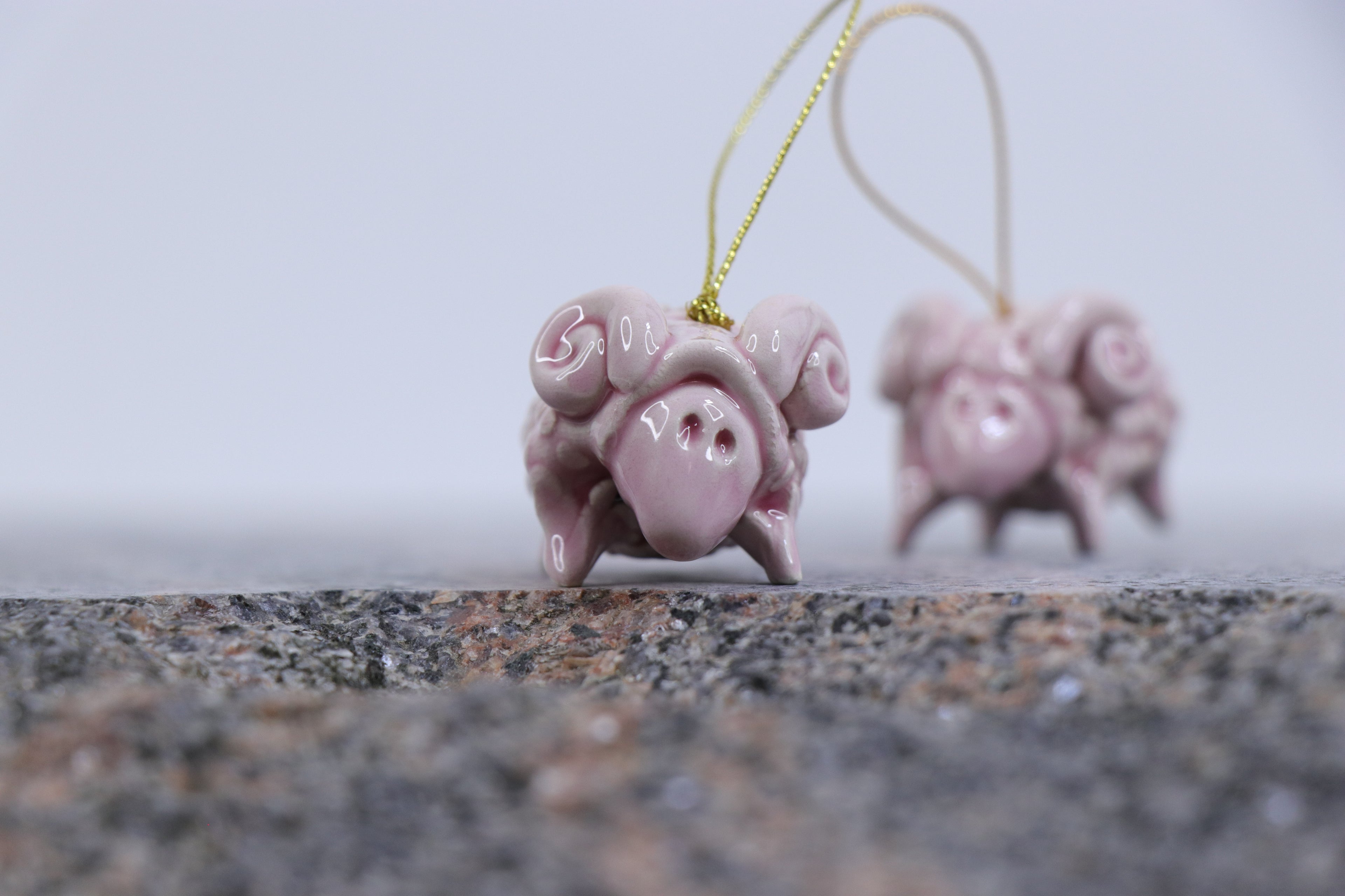 The Pink Sheep Tale