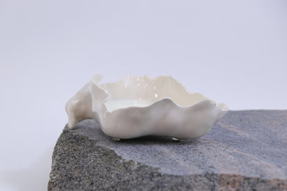 White ring