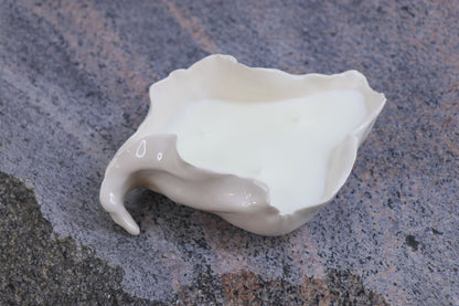 White ring