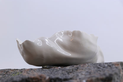 White ring