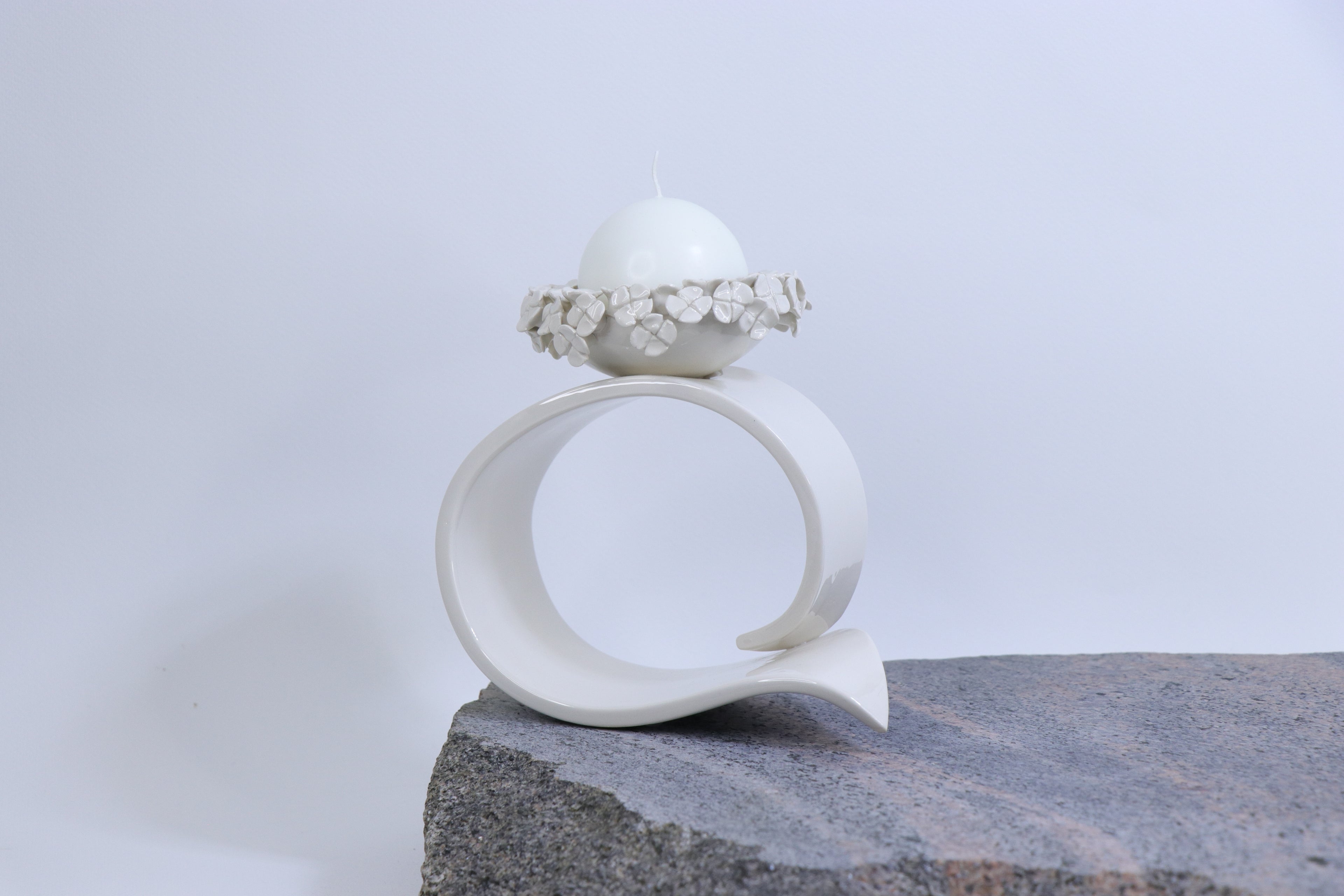 Oval Peace | Without Birds