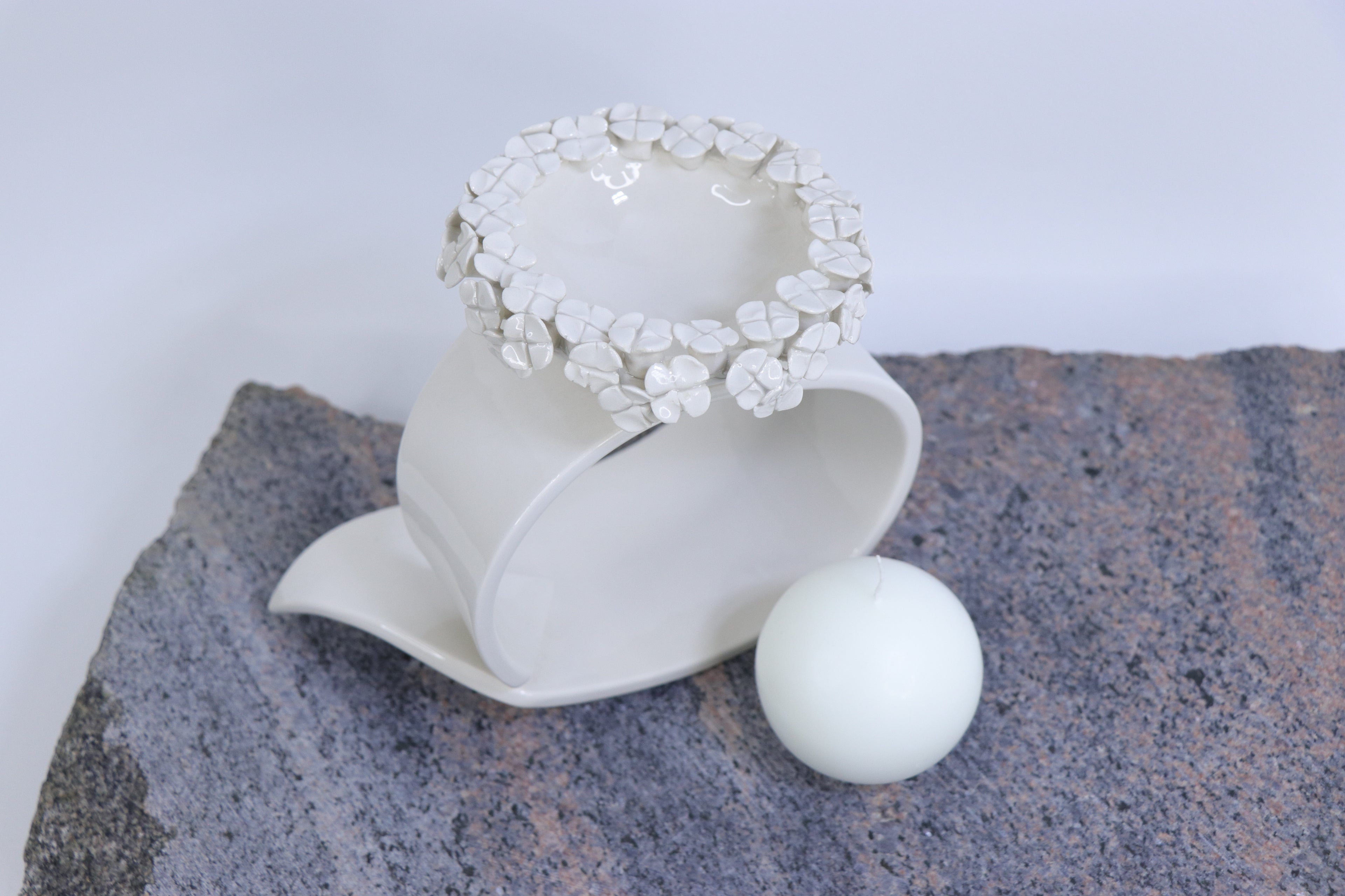 Oval Peace | Without Birds