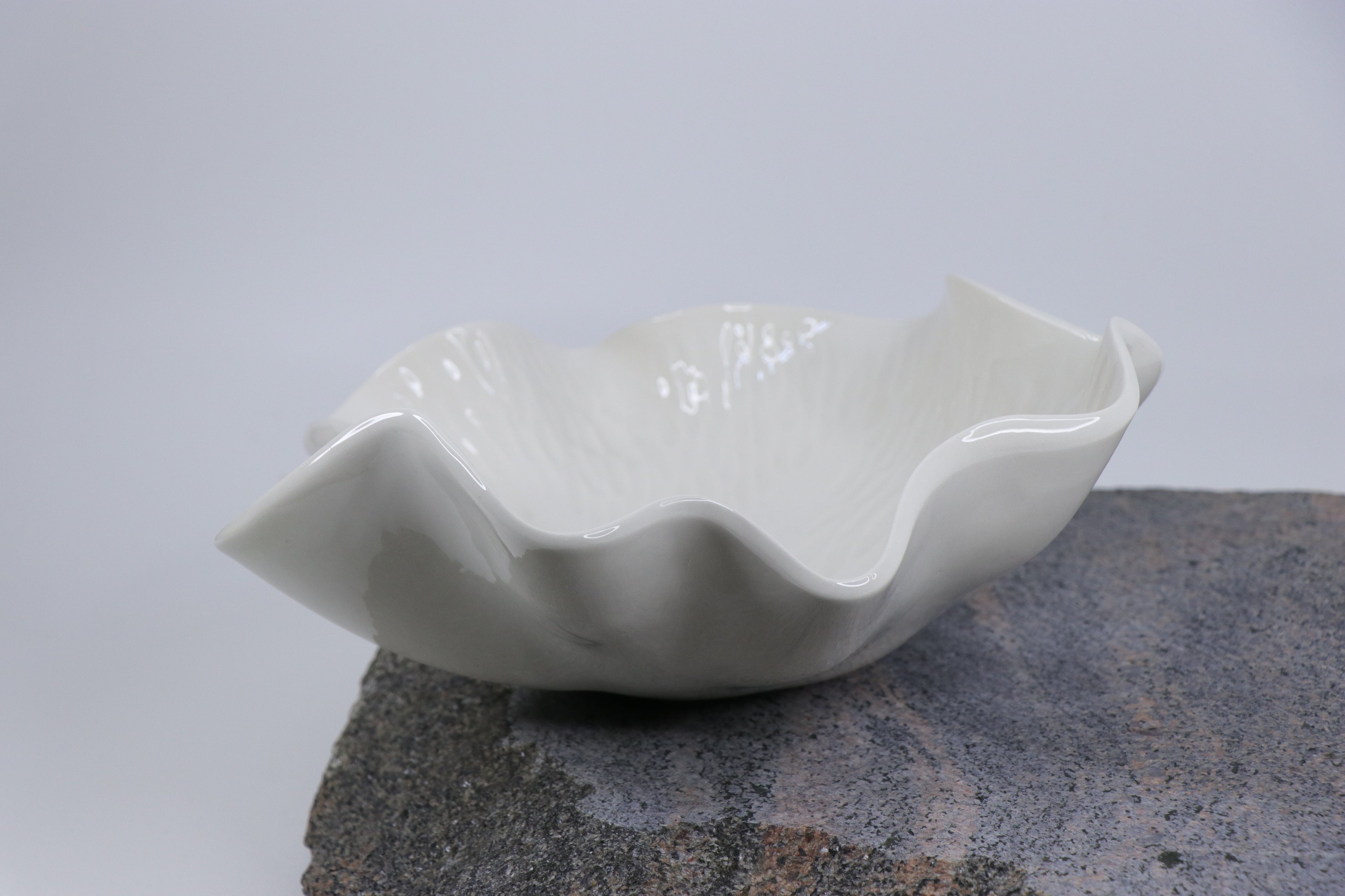 Baltoji banga | Dubuo